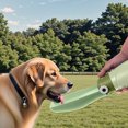 thumbnail image 2 of Bouteille d'Eau Portable pour Chien 2025 Étanche pour Chiots Chiens Chats Voyage Extérieur Randonnée, 2 of 6