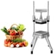thumbnail image 2 of Picador Comercial WICHEMI Acero Inoxidable para Verduras y Patatas, 2 of 8
