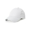 thumbnail image 1 of New White Kids Blank Hat Cap, 1 of 2