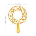 thumbnail image 3 of Shisuyan Outdoor Bubbles Maker Assorted Color 14Pcs 10.6x7.9in, 3 of 8