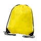 thumbnail image 2 of Mochila con cordón, bolsa con cordón, bolsa deportiva para gimnasio, mochila informal para el día a día. Amarillo, 2 of 9