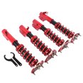 thumbnail image 5 of GELUOXI 4PCS Coilovers Shocks Struts Suspension Kit for 2005-2007 Subaru Impreza WRX STi Adjustable, 5 of 12