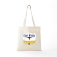 thumbnail image 5 of CafePress - Fort Worth Pride Tote Bag - Unisex Canvas Tote Bag, Beige, 1-Piece, 5 of 6