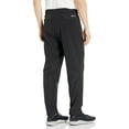 thumbnail image 2 of adidas Men's AEROREADY Designed 4 Movement Training Pants, Black/White, Medium, 2 of 2