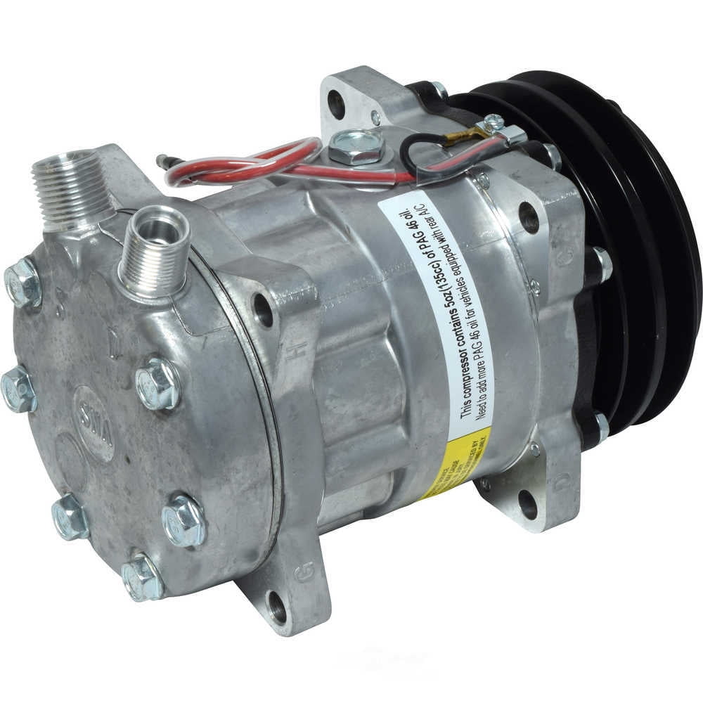 A/C Compressor -- SD7H15 Compressor Assembly