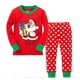 thumbnail image 1 of Nuevo otoño niños niñas de manga larga pijama Mickey conjunto niños Pijama de algodón de Pijamas de Navidad Pijamas conjunto, 1 of 4