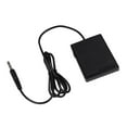 thumbnail image 4 of Universal Sustain Pedal Sintetizador Foot Pedal For Keyboard Piano Black, 4 of 8