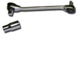 thumbnail image 1 of VIM Outils à Main VIMHBR5.25 Pouce Hex Bit Et.25 Pouce Carré Entraînement Cliquet Double Extrémité, 1 of 2