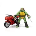 thumbnail image 6 of Teenage Mutant Ninja Turtles: VEHICLE Wave 1 Raphael Ninja with Red Motorcycle, Figurines & Knick-knacks, 6 of 10