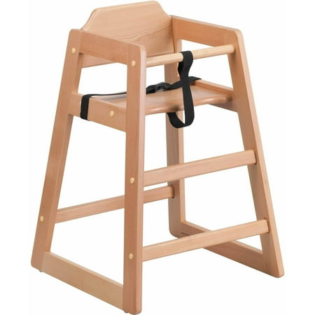 Stackable High Chairs - Flash Furniture HERCULES Series Stackable Baby High Chair, Multiple Colors