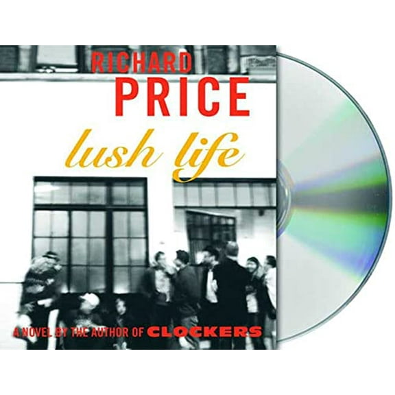 Pre-Owned Lush Life Paperback