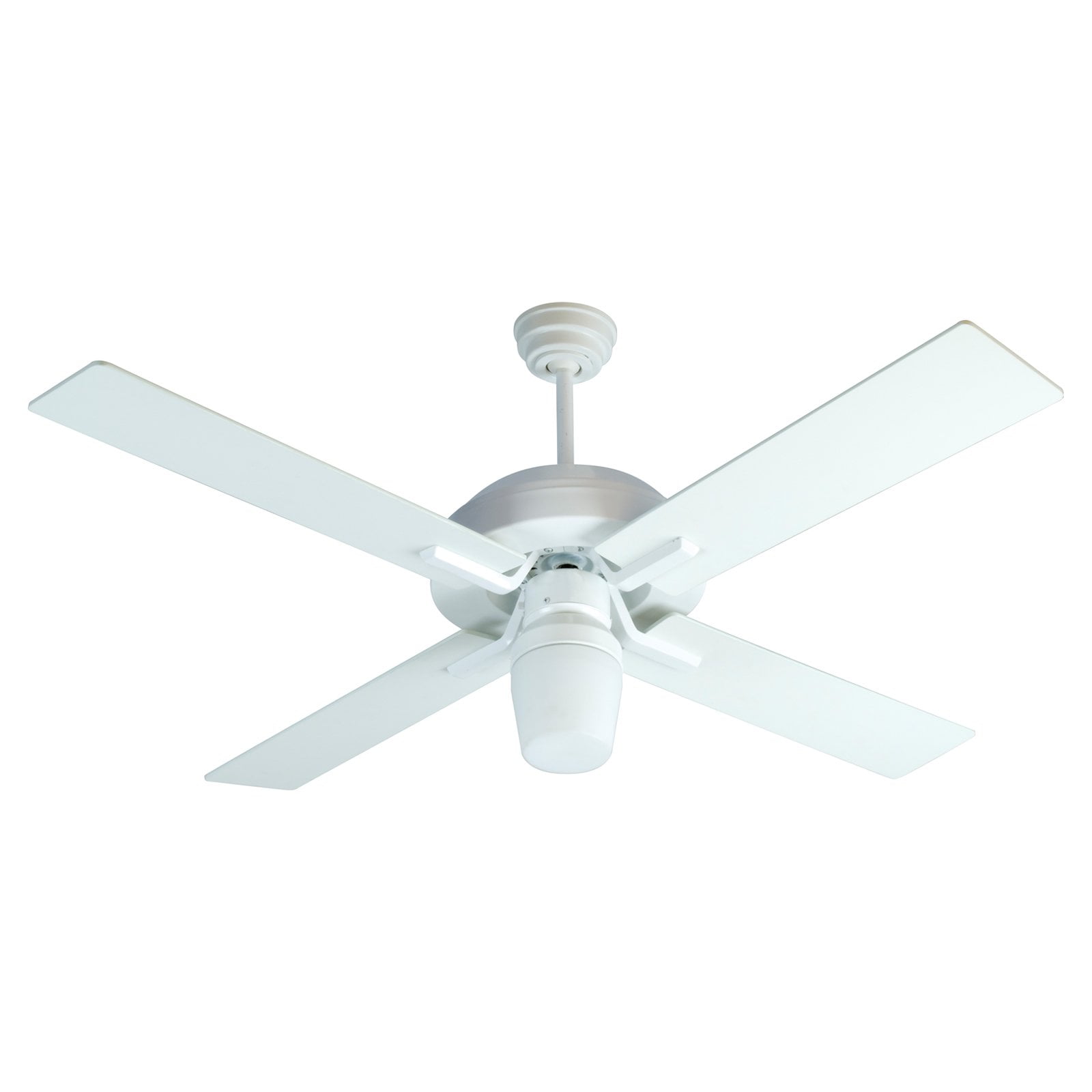 Craftmade SB52W South Beach 52in. Indoor / Outdoor Ceiling Fan White