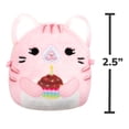 thumbnail image 2 of Set de 7 Peluches Micromallows Originales Squishmallows Cuenta Regresiva de Cumpleaños, 2 of 8