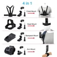 thumbnail image 2 of Kit de accesorios para Insta360 One X4/X3/X2/X, One R, GoPro Hero 9, 2 of 8