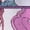 Purple Berry, variant on Girls KPop Demon Hunters Huntrix Manhwa Panels T Shirt