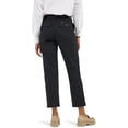 thumbnail image 3 of Lee Women's Legendary 26" Utility Crop Pant, Union-All Black, 8, 3 of 6