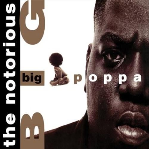 The Notorious B.I.G. Big Poppa [Single] Vinyl