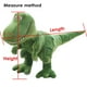 thumbnail image 5 of Muñeca de peluche de dinosaurio ANGGREK 40CM Otros, 5 of 7
