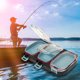 thumbnail image 2 of Accesorios Gancho Pesca Caja Almacenamiento Implaz Magnética, 2 of 9