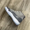 thumbnail image 4 of N I-K-E A i r-Jor-dan 11 Cool Grey LEFT SHOE ONLY CT8012-005 Men’s Size 8.5, 4 of 6