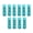 cyan-blue, variant on 10 Pack Silicone Pot Handle Covers, 2.95 x 0.78 in Non-Slip Anti-Scald Grips for Round and Half-Round Metal Handles, Suitable for Stew Pots Steamers and Traditional Cookware