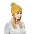 thumbnail image 3 of Daznico Winter for Women Winter Hats Soft Knit Hat with Warm Knitted Snow Cap, 3 of 5