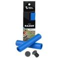 thumbnail image 3 of Wolf Tooth Razer Grips Red, 5mm Thick, 100% Waterproof Silicone, 3 of 5