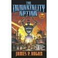 thumbnail image 1 of Pre-Owned The Immortality Option (Code of the Lifemaker, Book 2) (Unknown) 0743471636 9780743471633, 1 of 1