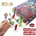 thumbnail image 4 of Calendario de Adviento Caja sorpresa de Halloween Caja sorpresa de Navidad Grinch Caja sorpresa de miedo Calendario de cuenta regresiva de 24, 4 of 4