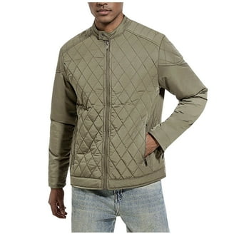 Dickies Men's 76242 Snap Front Windbreaker Water Resistant Jacket