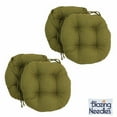 thumbnail image 3 of Blazing Needles Blazing Needles Indoor/Outdoor Cushion Cover (Set of 4), 3 of 3