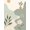 Beige, Pattern 19, variant on ODIKA 4'x6' Green Red Blossom Elegance Inspired by Washable Area Rug Floral Symphony with Vintage Charm and Grace Stain Resistant, Low Pile, Easy Care for Dorm Room, Small Living