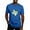 Royal, variant on CafePress - Texas State Outline Bluebonnet Flower T Shirt - Men's Fitted T-Shirt