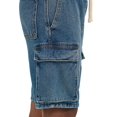 thumbnail image 6 of Wrangler® Boy's Denim Cargo Short, Sizes XS-XXL, 6 of 7