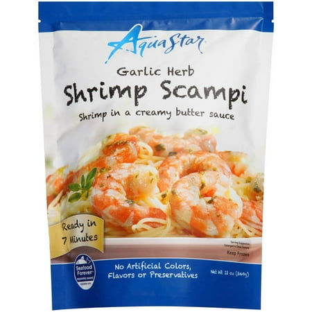 Aqua Star Shrimp Scampi 12oz