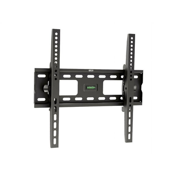 Tripp Lite Display TV LCD Wall Monitor Mount Tilt 26" to 55" TVs / EA / Flat-Screens - Bracket - Low Profile Mount - for LCD display - steel - black - screen size: 26"-55" - wall-mountable