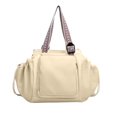 thumbnail image 1 of Bolsa organizadora de viaje para mujer, mochila 4 en 1 de gran capacidad con 15 bolsillos, bandolera portátil para viajes, playa y trabajo., 1 of 8