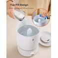 thumbnail image 3 of TaoTronics 3L Humidifiers,Top Fill Cool Mis for Baby BPA Free,Essential Oil Diffuser, 3 of 4