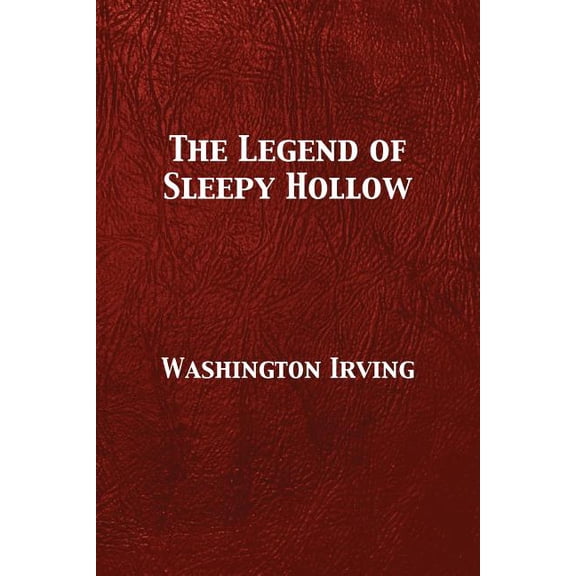 The Legend of Sleepy Hollow, (Paperback)