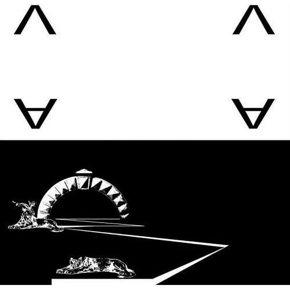 Wetware - Automatic Drawing - Music & Performance - Vinyl