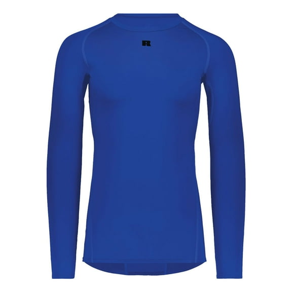 Russell Coolcore Long Sleeve Compression Tee