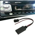 thumbnail image 4 of Bluetooth5.0 dans le Module, Pratique ABS Voiture Adaptateur Résistant à l'Usure Sans Fil pour CD IP BUS, 4 of 8