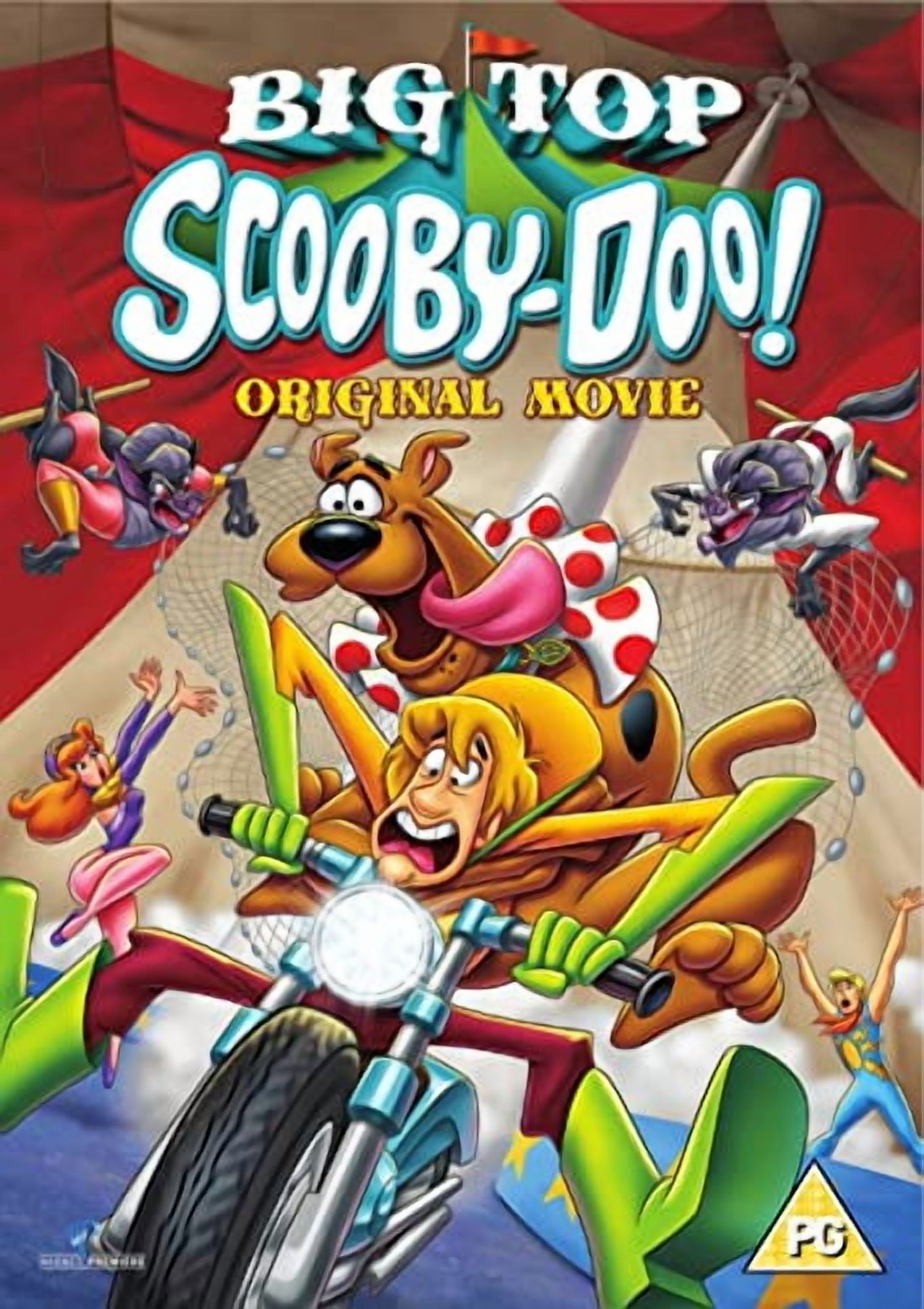 Scooby - Doo! Frankencreepy / Scooby-Doo! Moon Monster Madness
