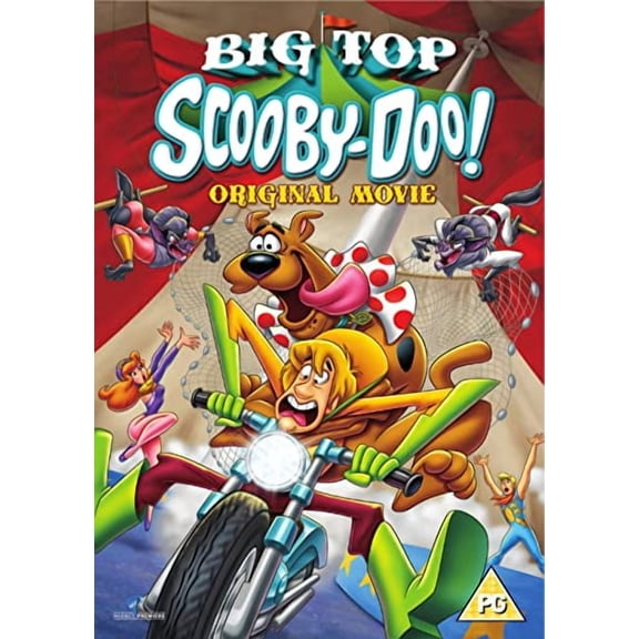 Scooby-doo! Big Top [DVD]