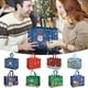 thumbnail image 1 of Xihbxyly Bolsas Navideñas Reutilizables para La Compra, Bolsas de Regalo Grandes, de Tela No Tejida Resistente, Ideales para Fiestas, Perfectas para Regalos y Compras, Tamaño 32 X 25 X 17 Cm., 1 of 1