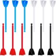 thumbnail image 1 of 1pcs Epoxy Paint Stirring Rod Cement Putty Paint Mixer Accessory with Chuck for Epoxy Resin Latex Oil Paint, 1 of 4