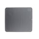 thumbnail image 2 of Plato secado estera tazas flexibles placas drenaje vajilla vajilla tenedores horquillas antideslizante reutilizando mesa de colgantes vajilla almohadilla gris Inevent HA047919-03, 2 of 7