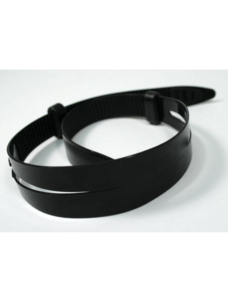 Spare Strap for Kaiman and Seal Kid Swim Goggles (Black) by Aqua Sphere