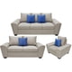 thumbnail image 1 of Sala Modular 3-2-1 El Bazar Store Islandia Beige, Sofa, Love seat y sillon, 1 of 8