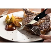 Miracle Blade IV World Class Professional Series Set of Four (4) Serrated Steak Knives